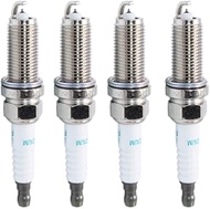Riloer 4pcs 90919-01243 FK16HR11, Iridium Spark Plugs, Compatible with Toyota Corolla Premio Compati