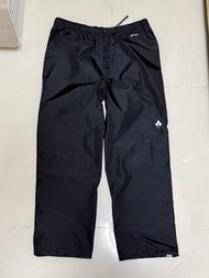 MONTBELL RAIN DANCER PANTS GORE-TEX