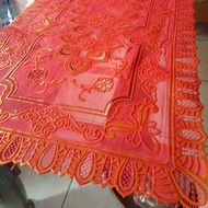 Guest Tablecloth - 35 inch Square