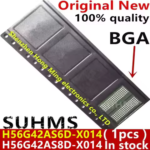 (1piece)100% New H56G42AS6D-X014 H56G42AS8D-X014 H56G42AS6D X014 H56G42AS8D X014 BGA