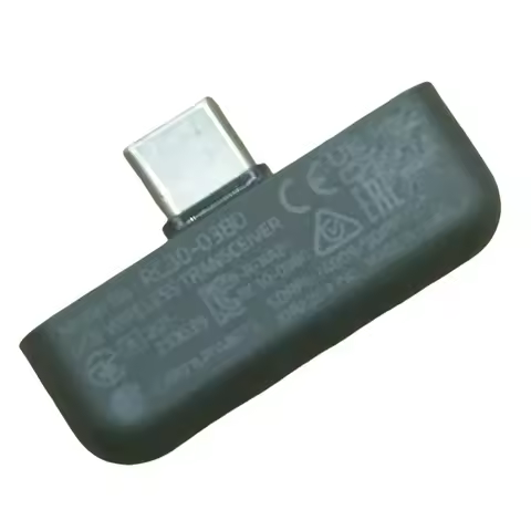 Wireless Headset USB Dongle Receiver RC30-0380 for Razer Barracuda X RZ04-0380 Wireless Headset（Not 