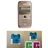 Nokia E72 Tempered Phone Screen Protector Tempered Glass