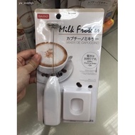 ⊕☊๑[Malaysia In stock] Daiso Milk Frother /Ikea Milk Frother/ New Hand Mixer Blender Ship Everyday R
