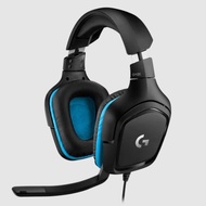 # Logitech G431 7.1 SURROUND SOUND WIRED GAMING HEADSET # [981-000774]