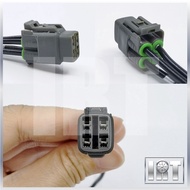 4 Pin Distributor Camry Corolla 4AFE 4AGZE Socket Toyota Soket Kereta Wire Wiring Harness Connector 