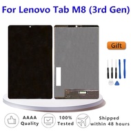 Original LCD Display For Lenovo Tab M8 (3rd Gen) LCD displayTouch Screen Digitizer Assembly Replacem