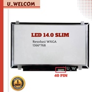 LED 14.0 SLIM 40 PIN