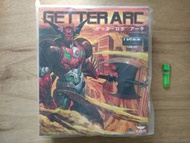 三一萬能俠  Icarus Getter Arc 超合金