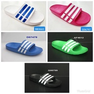 (台同運動活力館) adidas 愛迪達 Duramo slide K 運動 涼拖 (拖鞋)-特價499元☆廣受好評款☆