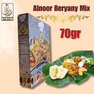 Beryani Spices / Alnoor Nasi Beryani Spices / Spices Only / Fresh Spices / High Quality /  Cooking F