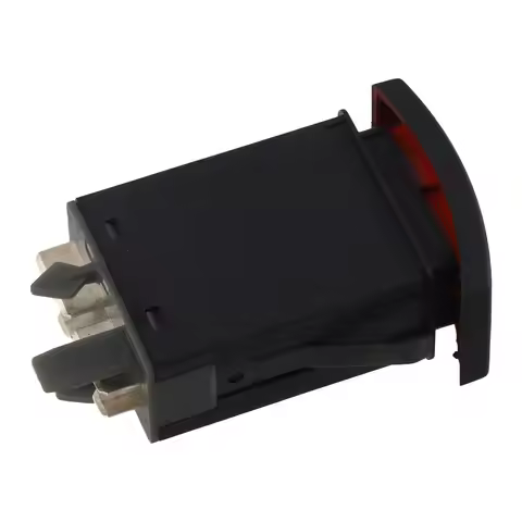 2002-2008 Button Hazard Warn Button Switch Car Parts Replacement As Shown Easy Installation OE Part 