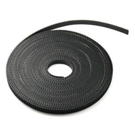 Gt2 belt step 2mm teeth 10mm panel
