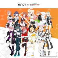 【蘿可麗絲】 日版 藍牙耳機 Aviot 學園偶像大師 TE-V1R-GIM 学園アイドルマスターコラボモデル