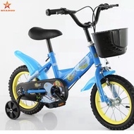 Kid BIKE (Size 12"14`16) Learning kids bike for 2 to 10years old