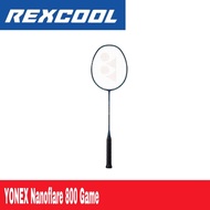 YONEX Nanoflare 800 Game Badminton Racket
