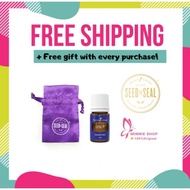 💯 Original Young Living Loyalty Essential Oils 5ML 🎁Free YL GiftPouch