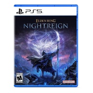 Elden Ring Nightreign game Disc for Ps5