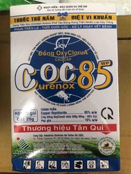 Trừ nấm trừ khuẩn Coc 85 Wp ( 1 Hộp)