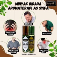 MINYAK BIDARA AROMATRAPI AS SYIFA minya bidara as syifa