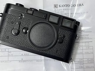  (SOLD)Leica M3 Kanto Black paintSS