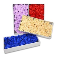 1Pcs Hydragea Flower Flower Flower Soap Hydragea Soap Flower/ 1pcs Hydragea Soap Flower/