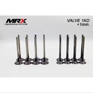 MRX 1KD +1mm valve for Vigo 1kd-2KD engine