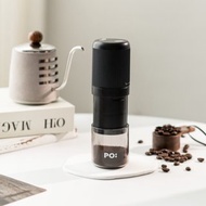 【手沖咖啡】电動磨豆機 不銹鋼磨芯 陶瓷磨芯 輕便易操作 新年禮