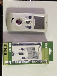 Intelli IMT-300 雙重節拍器自動色差調音器