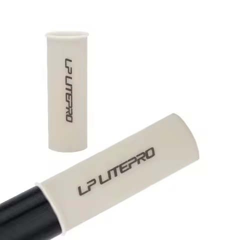 LP Litepro For 33.9MM Bicycle Seat Tube Protective Sleeve Shim Bushing Folding Bike Seatpost Protect