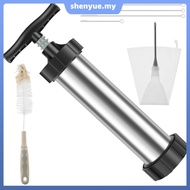 Churro Maker Machine Safe Stainless Steel Churro Maker Kit for Homemade Cakes SHOPSBC0730