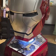 ironman聲控頭盔+Speaker