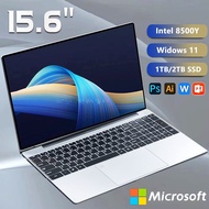 【Three -year warranty】Portable i7 Laptop Computer PC Gamer Windows 11 Intel Core i7 8500Y 15.6 inch 