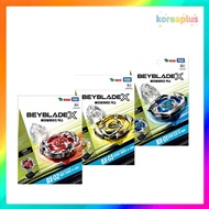 [Takara Tomy] Beyblade X BX Series BX-01 / BX-02 / BX-03 Battle Tops