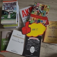 Novel RM5.00 pilihan