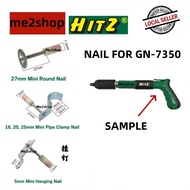 7.3MM HITZ MINI NAIL FOR (GN-7350 MINI NAIL GUN)