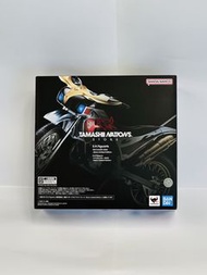［全新 未開封］s.h.figuarts TRYCHASER 2000（ -Store Limited Edition- ）幪面超人 古迦 電單車