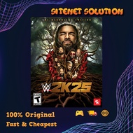 WWE 2K25 The Bloodline Edition [PC Digital Download][Offline]