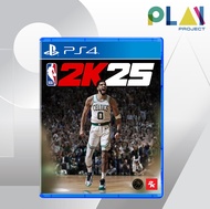 [PS5] [PS4] [มือ1] NBA 2K25 [PlayStation5] [เกมps5] [PlayStation4] [เกมPS4]