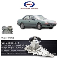 GMB  Water Pump GWMZ-25A for Mazda Telstar F6 F8 (Square Teeth)