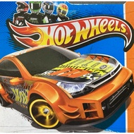 Hot Wheels Ford Focus, Ford Falcon & Ford Fiesta