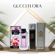 Handmade perfume borneo enchanted for her 10ml