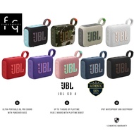 JBL GO 4 Ultra-Portable Bluetooth Speaker I 1 Year JBL Malaysia Warranty