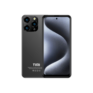 TIMI T20 โทรศัพท์มือถือ Android 13 จอใหญ่ 6.92 นิ้ว แบตเตอรี่ 6500mAh กล้อง 13MP ประกันศูนย์ไทย 12 เ