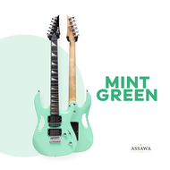 SiamMusic IB-170 กีต้าร์ไฟฟ้า ทรง ibanez พร้อมของแถม Electric guitar