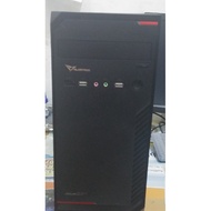 Alcatroz Azzura Z3VX PSU 450 Watt Computer Case - Smaller Model From Standard