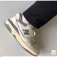 New Balance 550 x Aimé Leon Dore - NB 550 men and women's yellow sneakers