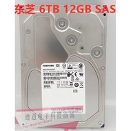 DELL/DELL 6T Seagate ST6000NM113 12cm SAS Enterprise Hard Drive PRNR6 12GB TB