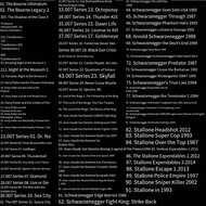 【 Spot Quick Release 】 64G Mandarin Pronunciation 007 Series Movies Harry Potter MP4 Format Universa