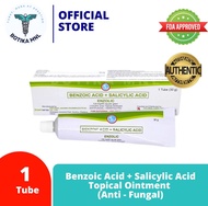 Benzoic Acid + Salicylic Acid 120mg/60mg 30g tube ENZOLIC