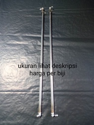 elemen pemanas oven pipa 8mm